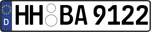 HH-BA9122
