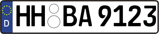 HH-BA9123