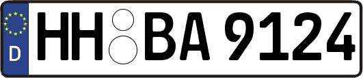 HH-BA9124
