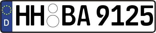 HH-BA9125