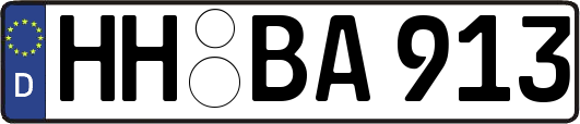 HH-BA913