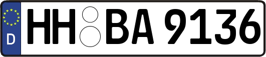HH-BA9136