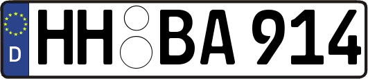 HH-BA914