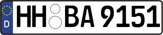 HH-BA9151