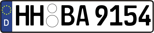 HH-BA9154