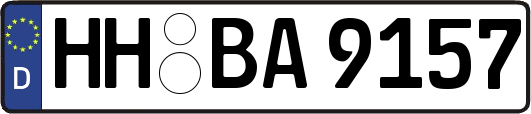 HH-BA9157