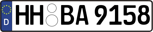 HH-BA9158