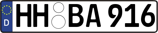 HH-BA916