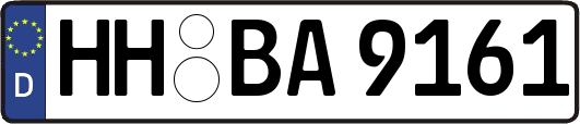 HH-BA9161