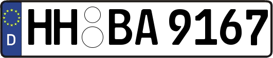 HH-BA9167