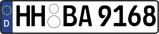 HH-BA9168