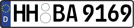 HH-BA9169