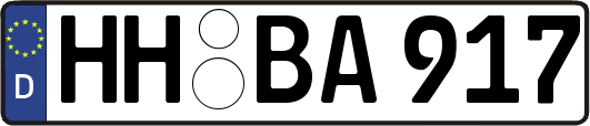 HH-BA917