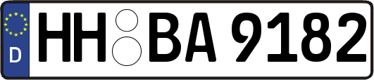 HH-BA9182