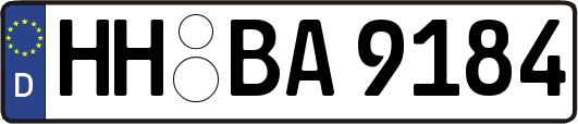 HH-BA9184
