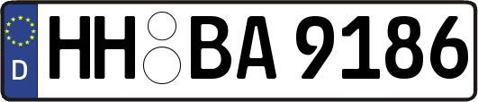 HH-BA9186