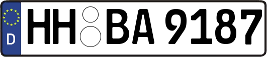 HH-BA9187