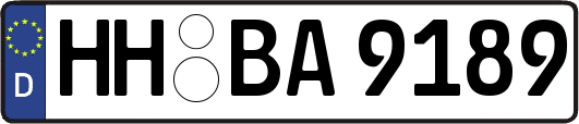 HH-BA9189