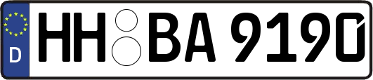 HH-BA9190