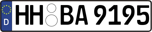 HH-BA9195