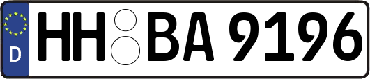 HH-BA9196