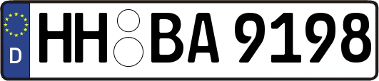 HH-BA9198