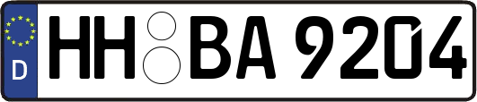 HH-BA9204