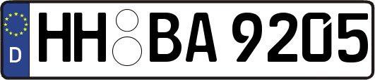 HH-BA9205