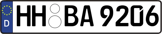HH-BA9206