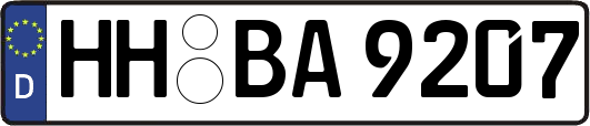 HH-BA9207