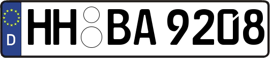 HH-BA9208