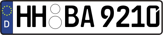 HH-BA9210