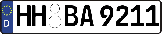 HH-BA9211