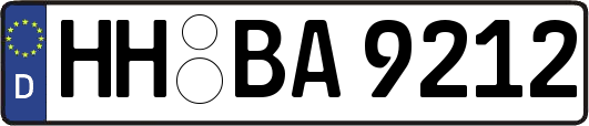 HH-BA9212