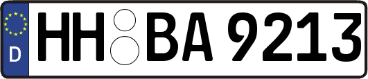 HH-BA9213