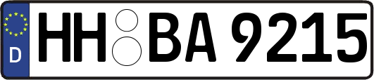 HH-BA9215