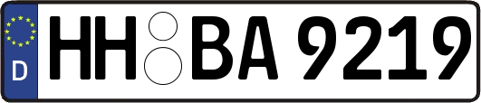 HH-BA9219