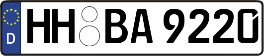 HH-BA9220