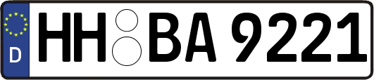 HH-BA9221