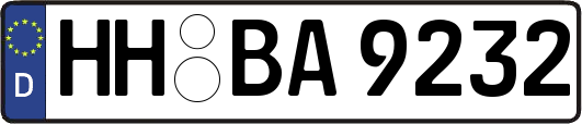 HH-BA9232