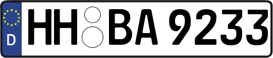 HH-BA9233