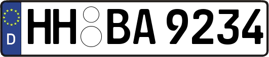 HH-BA9234