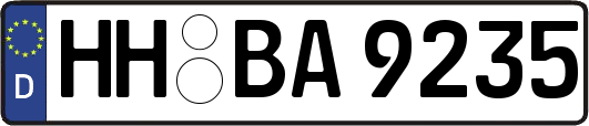 HH-BA9235