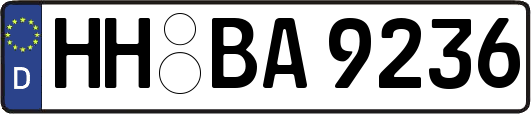 HH-BA9236