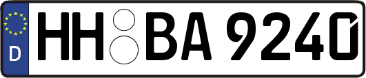 HH-BA9240