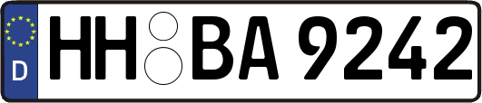HH-BA9242