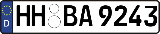HH-BA9243