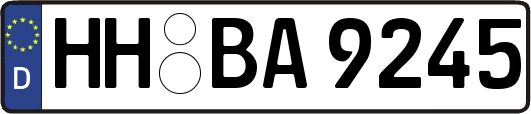 HH-BA9245