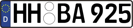 HH-BA925