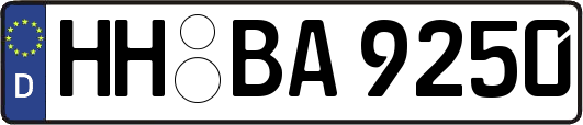HH-BA9250